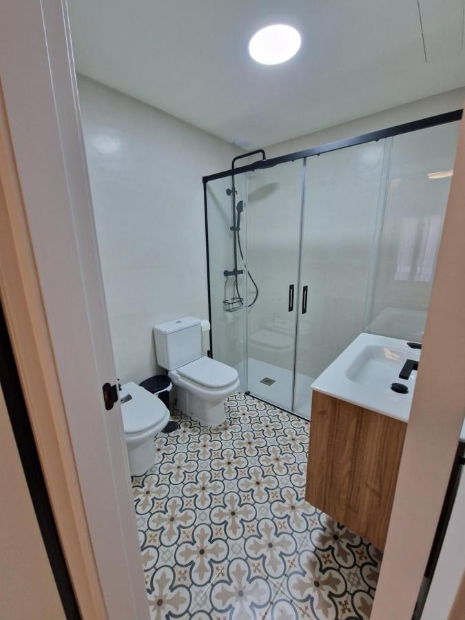 Apartamento V27 Baeza Exterior foto
