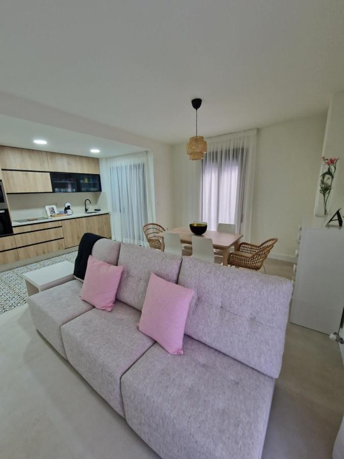 Apartamento V27 Baeza Exterior foto