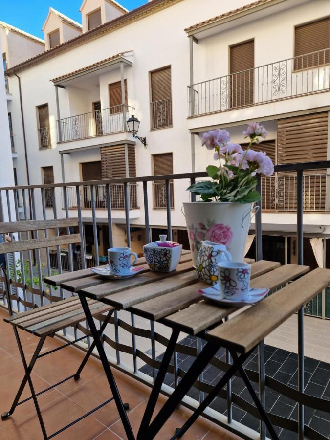 Apartamento V27 Baeza Exterior foto