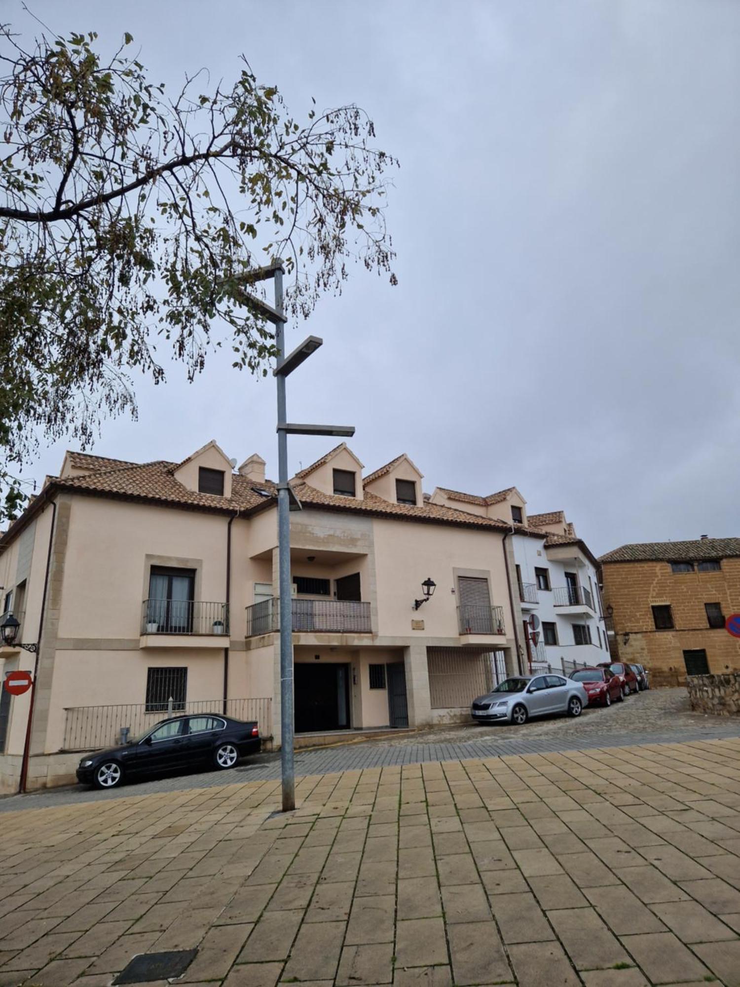 Apartamento V27 Baeza Exterior foto