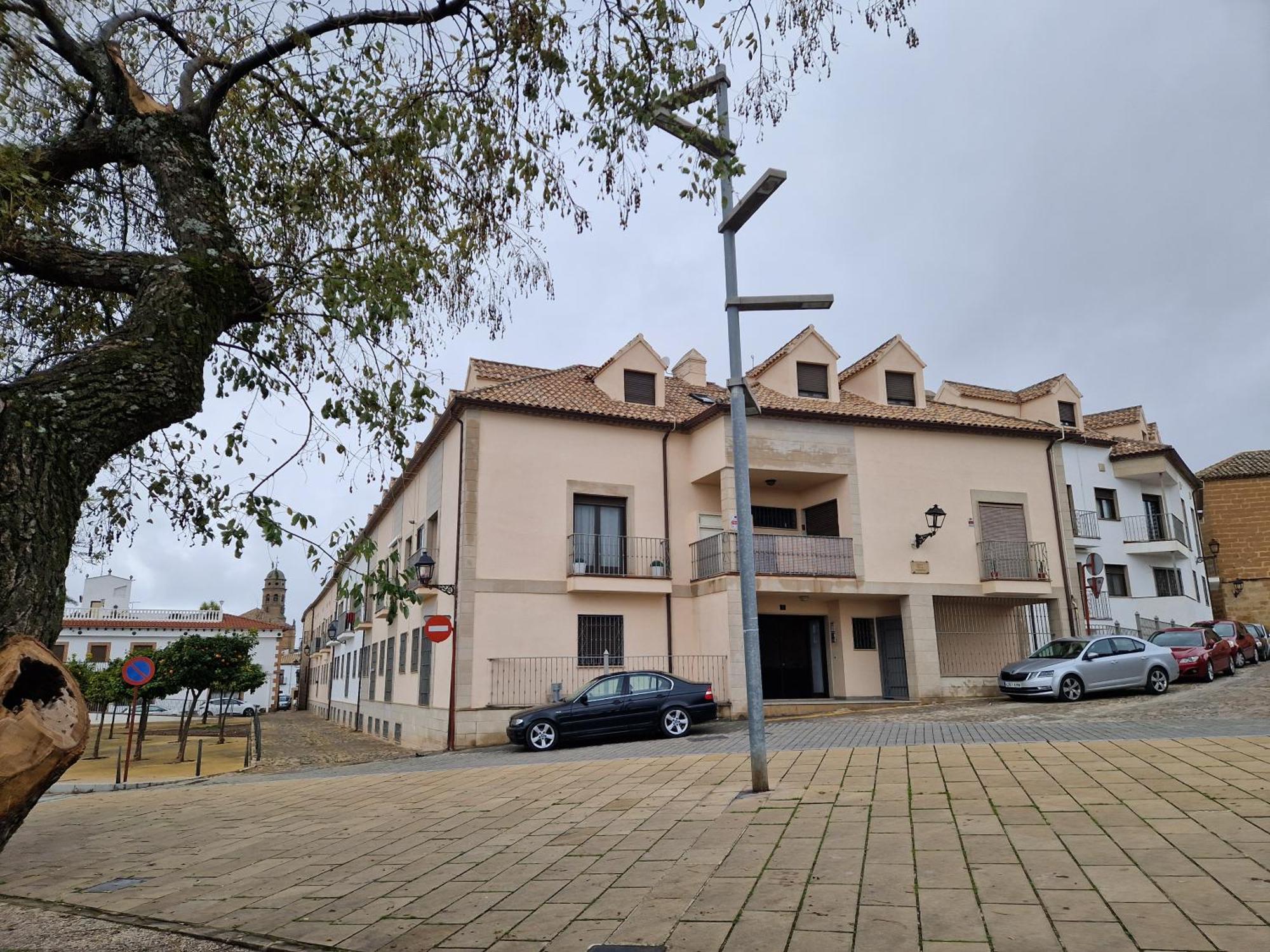 Apartamento V27 Baeza Exterior foto