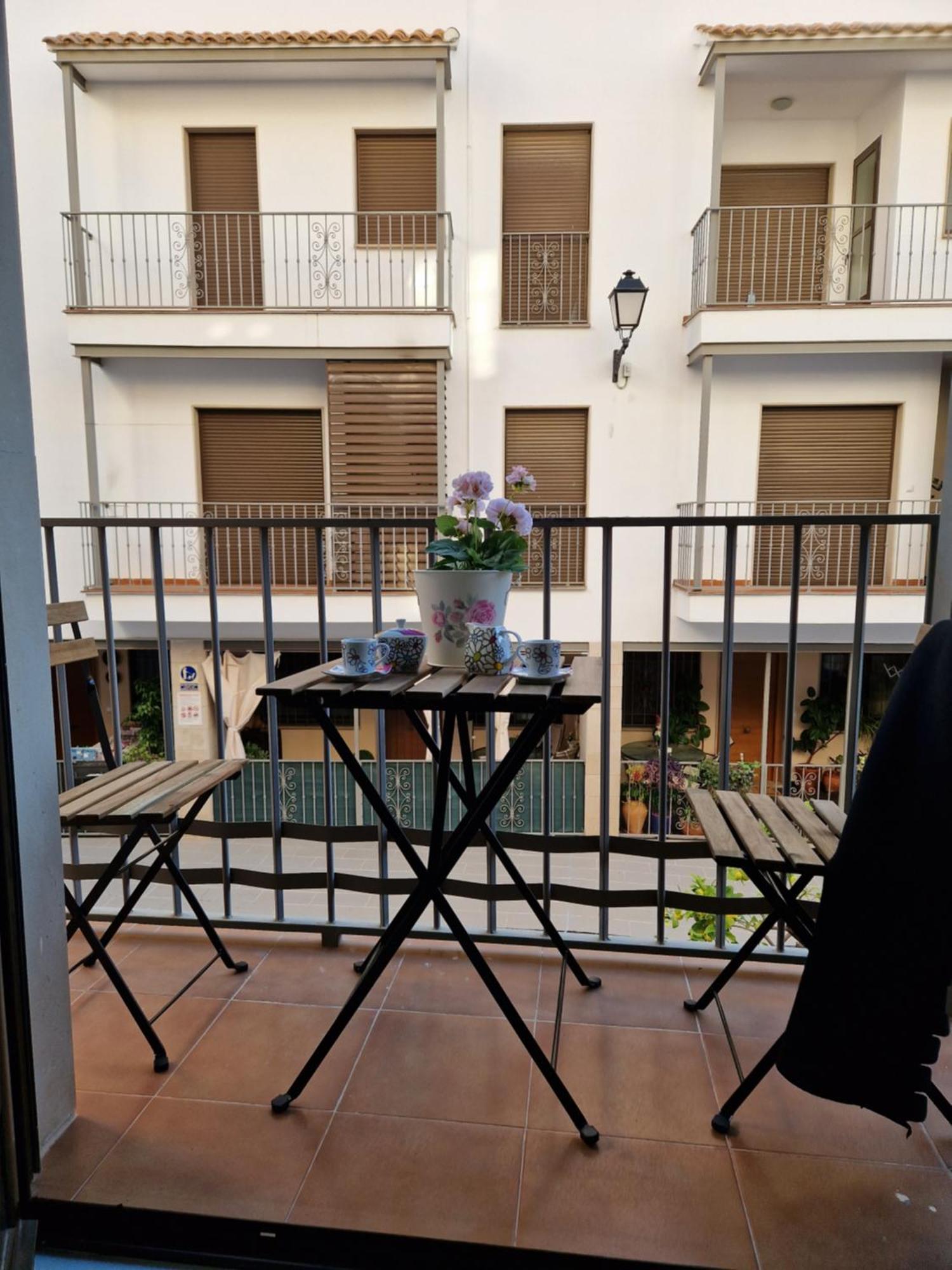 Apartamento V27 Baeza Exterior foto