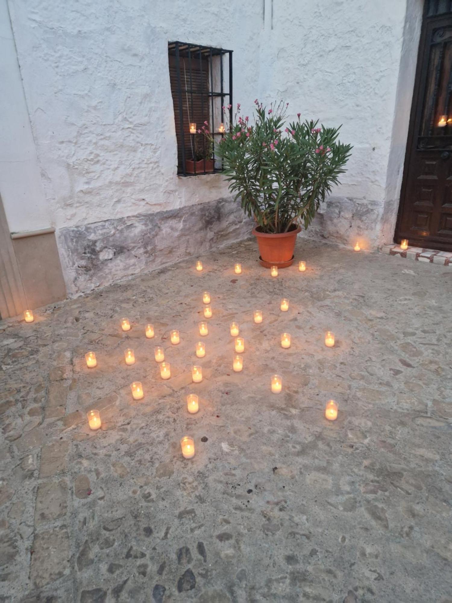 Apartamento V27 Baeza Exterior foto