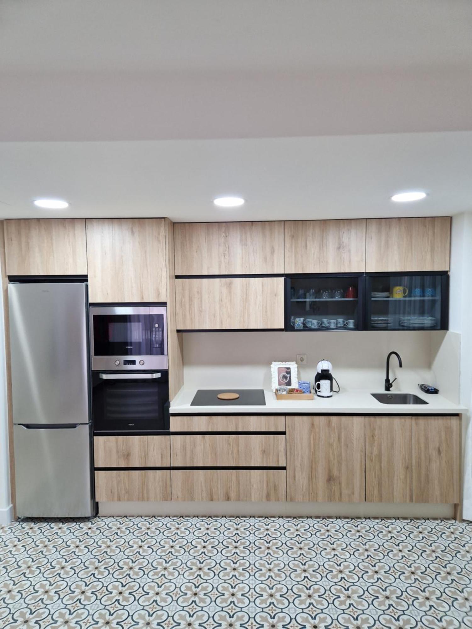 Apartamento V27 Baeza Exterior foto