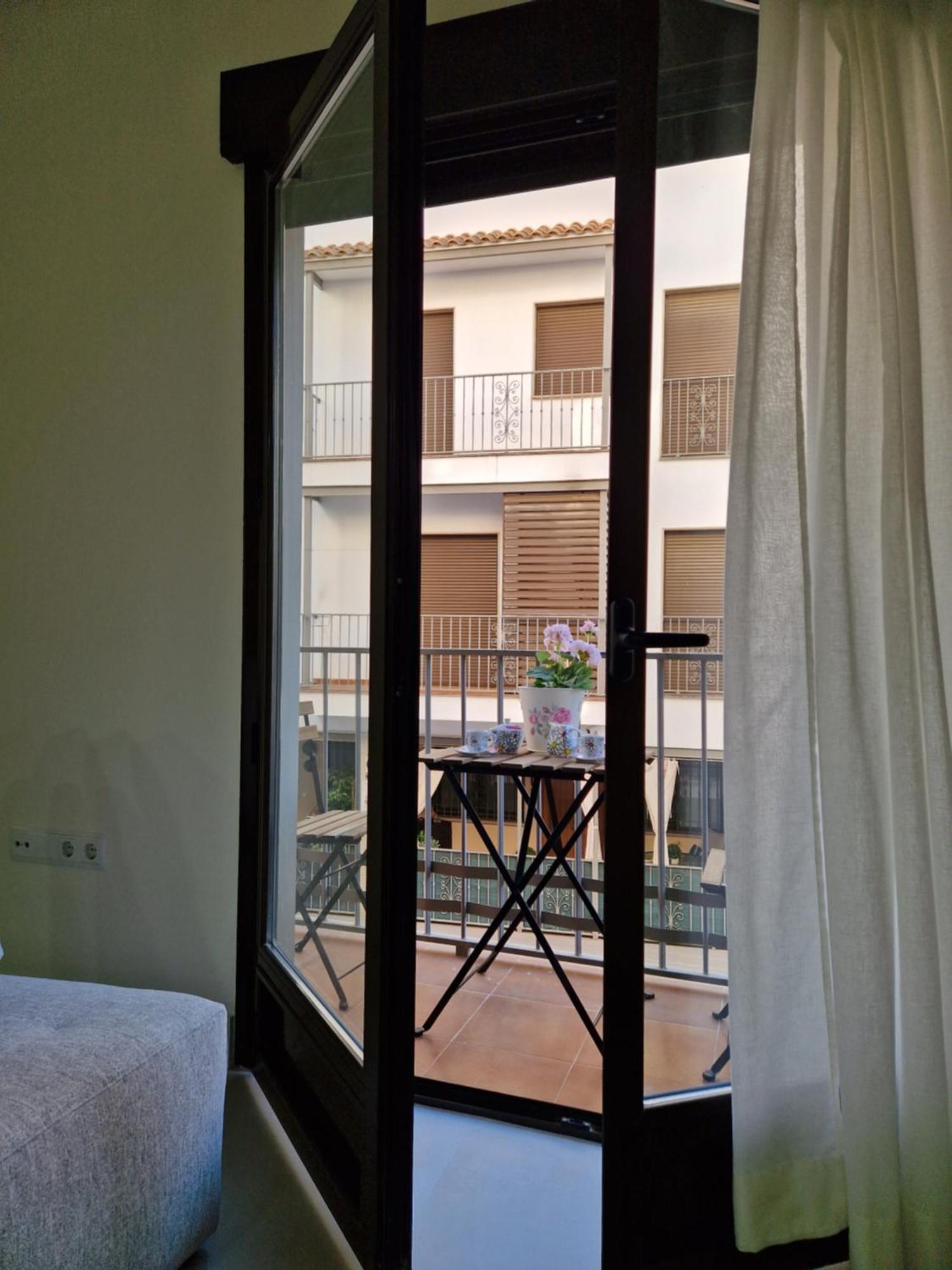 Apartamento V27 Baeza Exterior foto